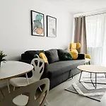 Inside Solec Ii Apartman *