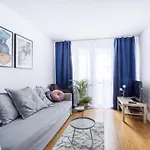 Apartman Inside Solec Ii Varsó