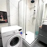 Apartman Inside Solec Ii Varsó