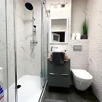Apartman Inside Solec Ii Varsó