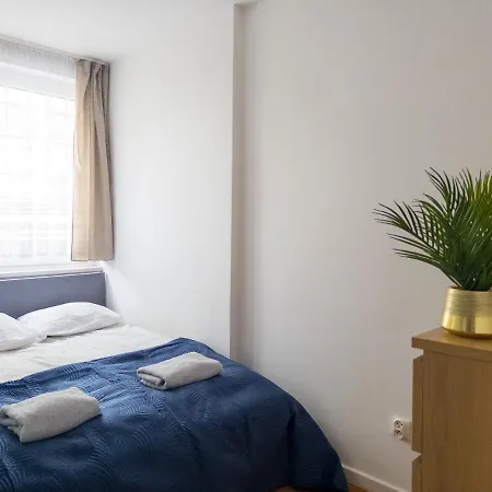 Inside Solec Ii Appartement *