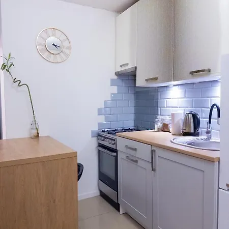 Inside Solec Ii Apartment