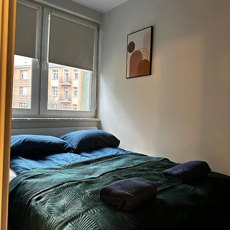 Apartment Inside Solec Ii *