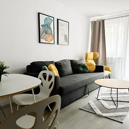 Inside Solec Ii Apartment *