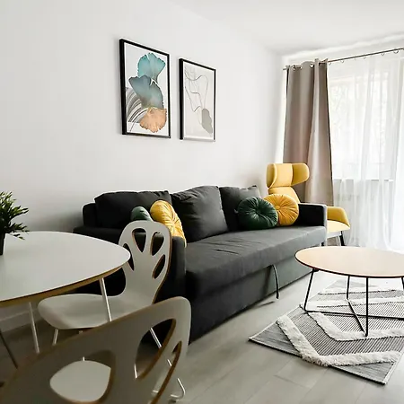 Inside Solec Ii Appartement *