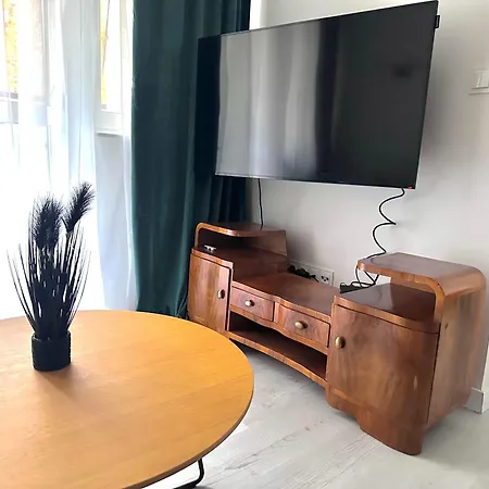 Appartement Inside Solec Ii