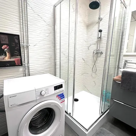 Appartement Inside Solec Ii Varsovie