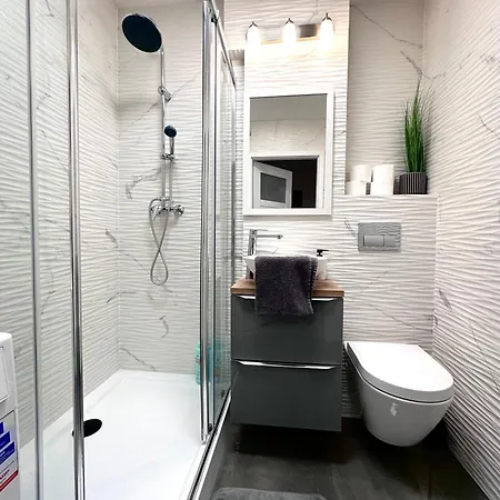 Apartament Inside Solec Ii Warszawa