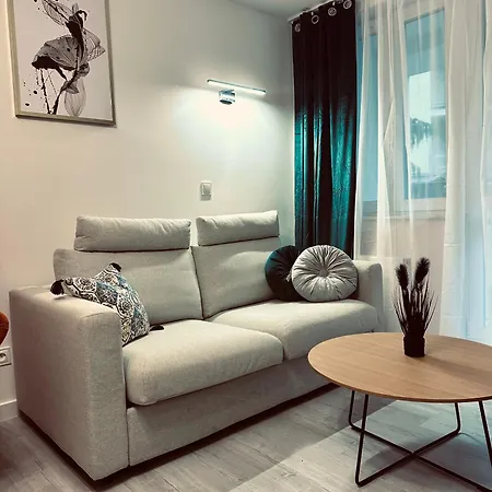 Appartement Inside Solec Ii *