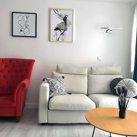 Inside Solec Ii Appartement *