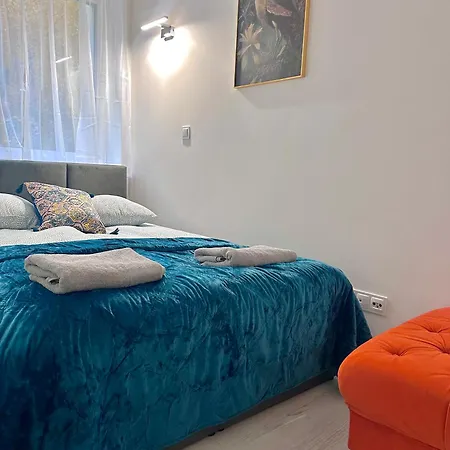 Inside Solec Ii Appartement *