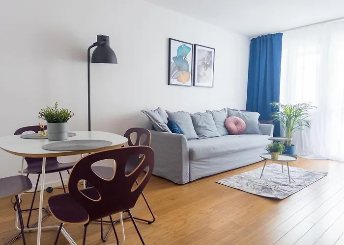 Inside Solec Ii * Варшава