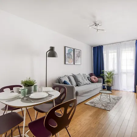 Inside Solec Ii * وارسو