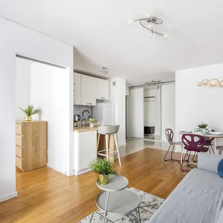 Inside Solec Ii وارسو